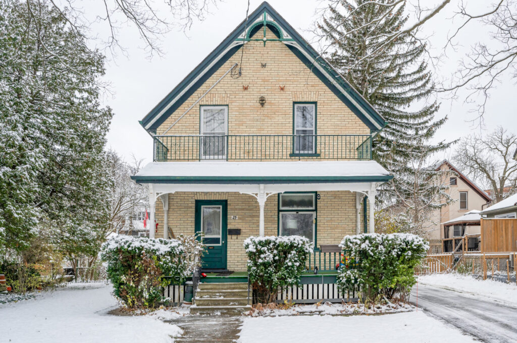 25 Gordon Avenue