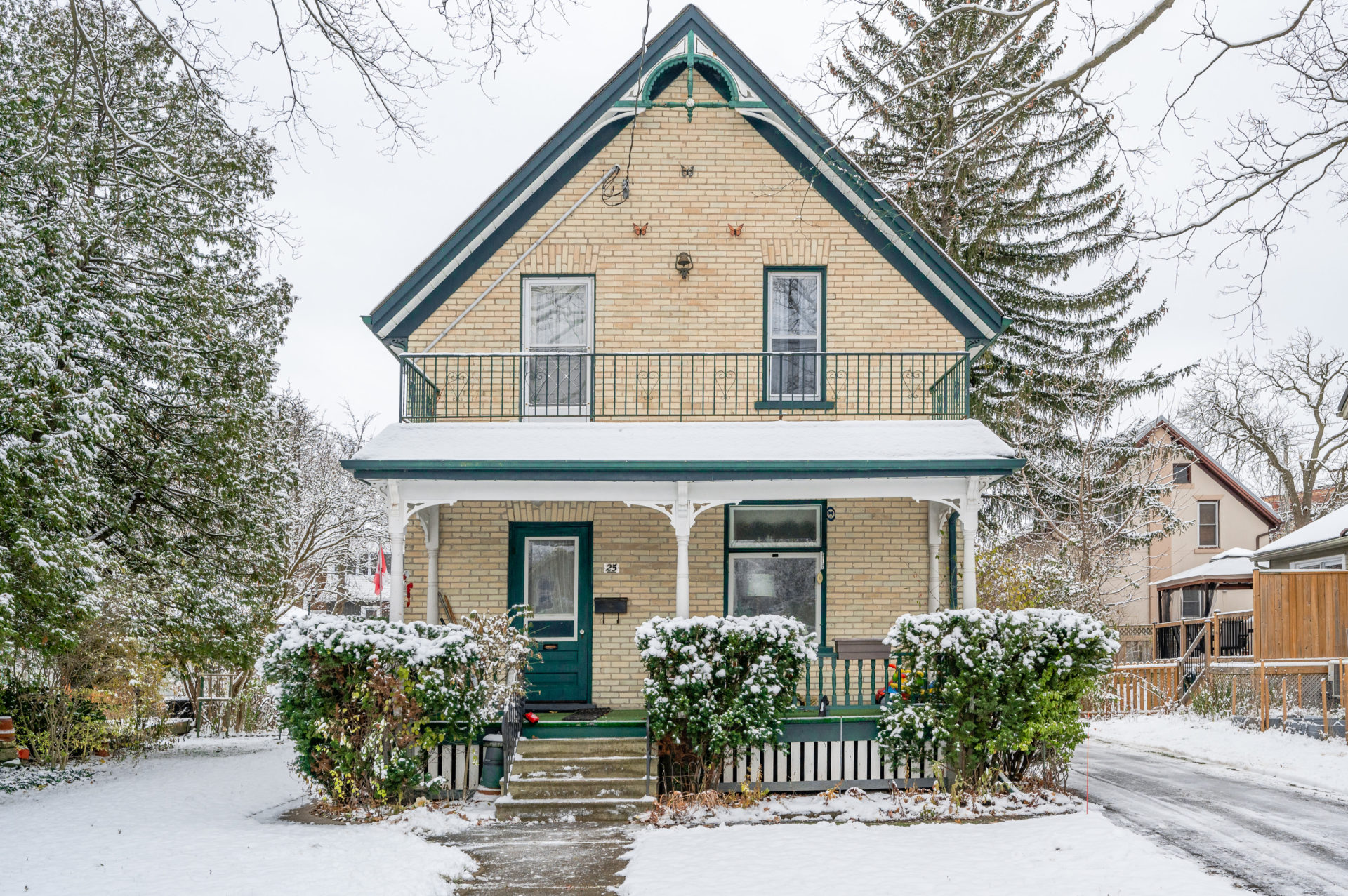 25 Gordon Avenue