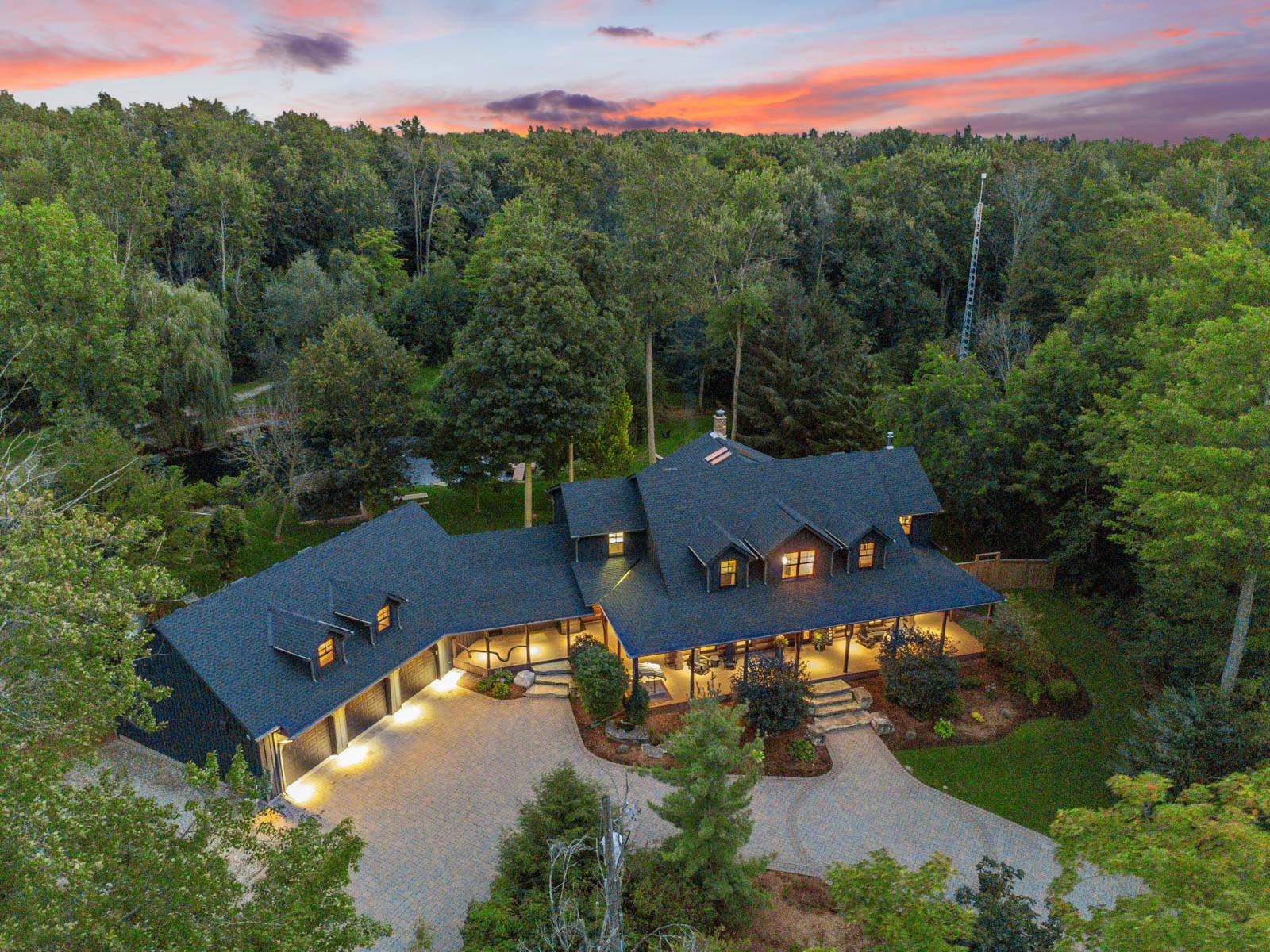 6435 Crowsfoot Road