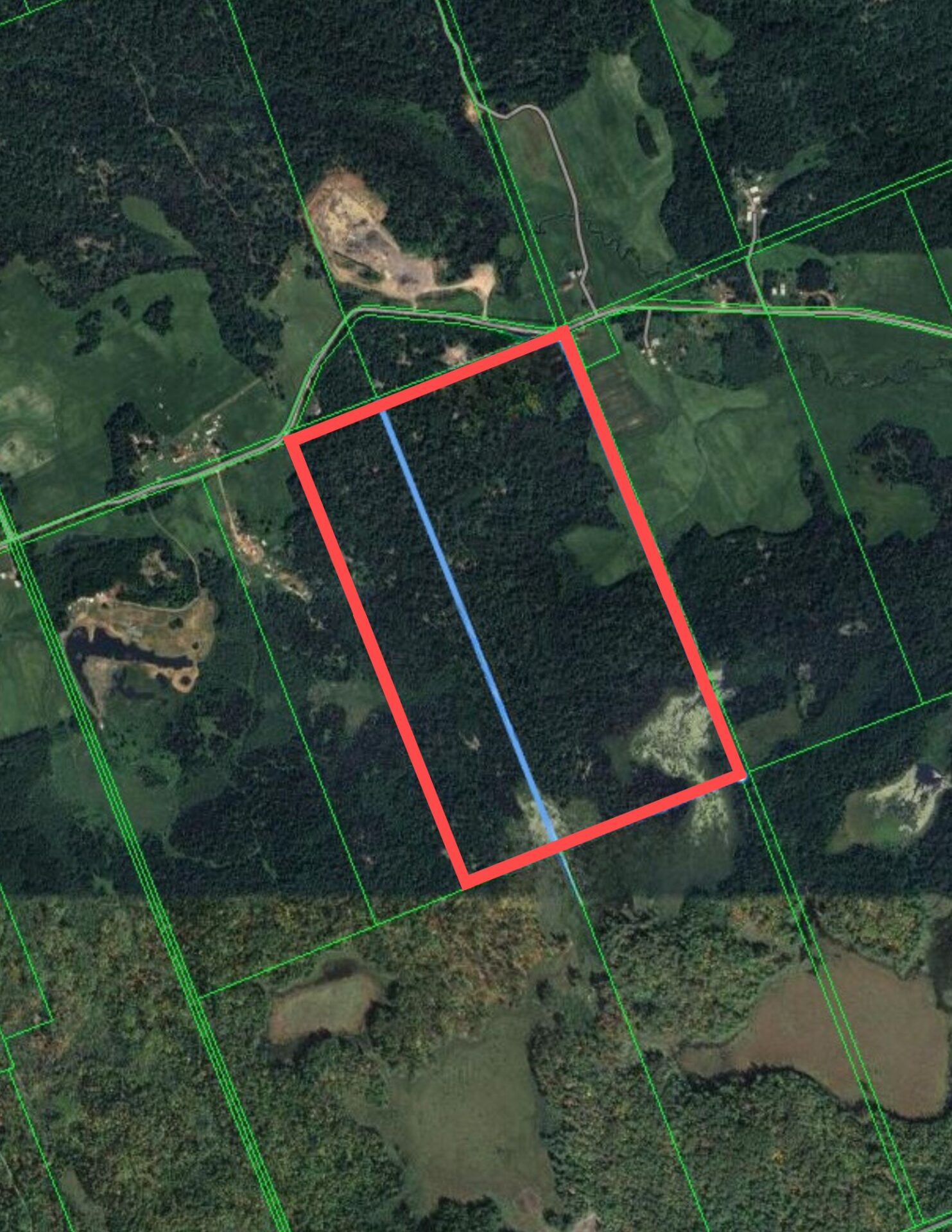 733 Hazel Glen Road
