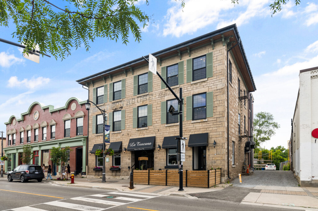 #303-163 Main Street E, Milton