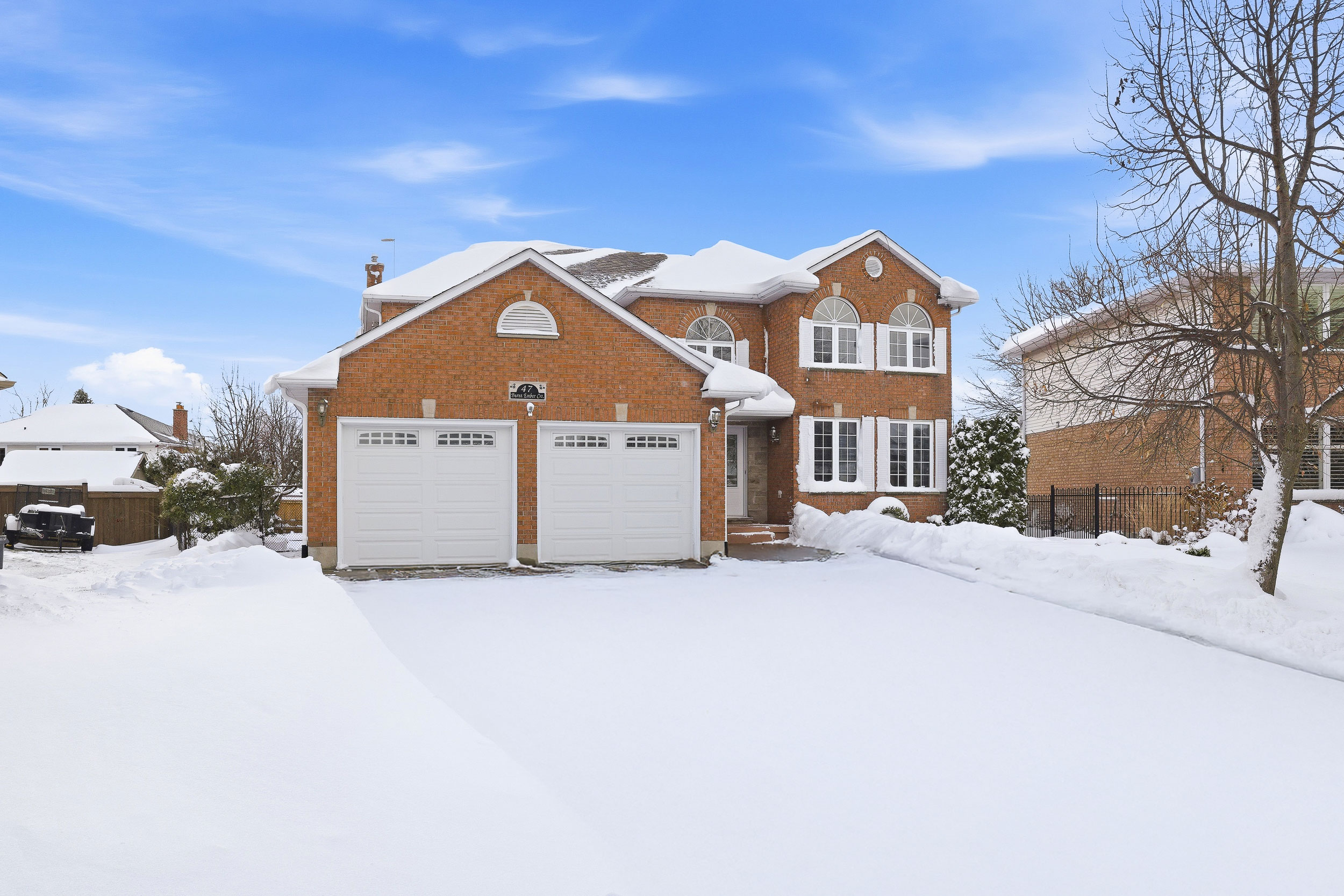 47 Burnt Ember Court, Kitchener