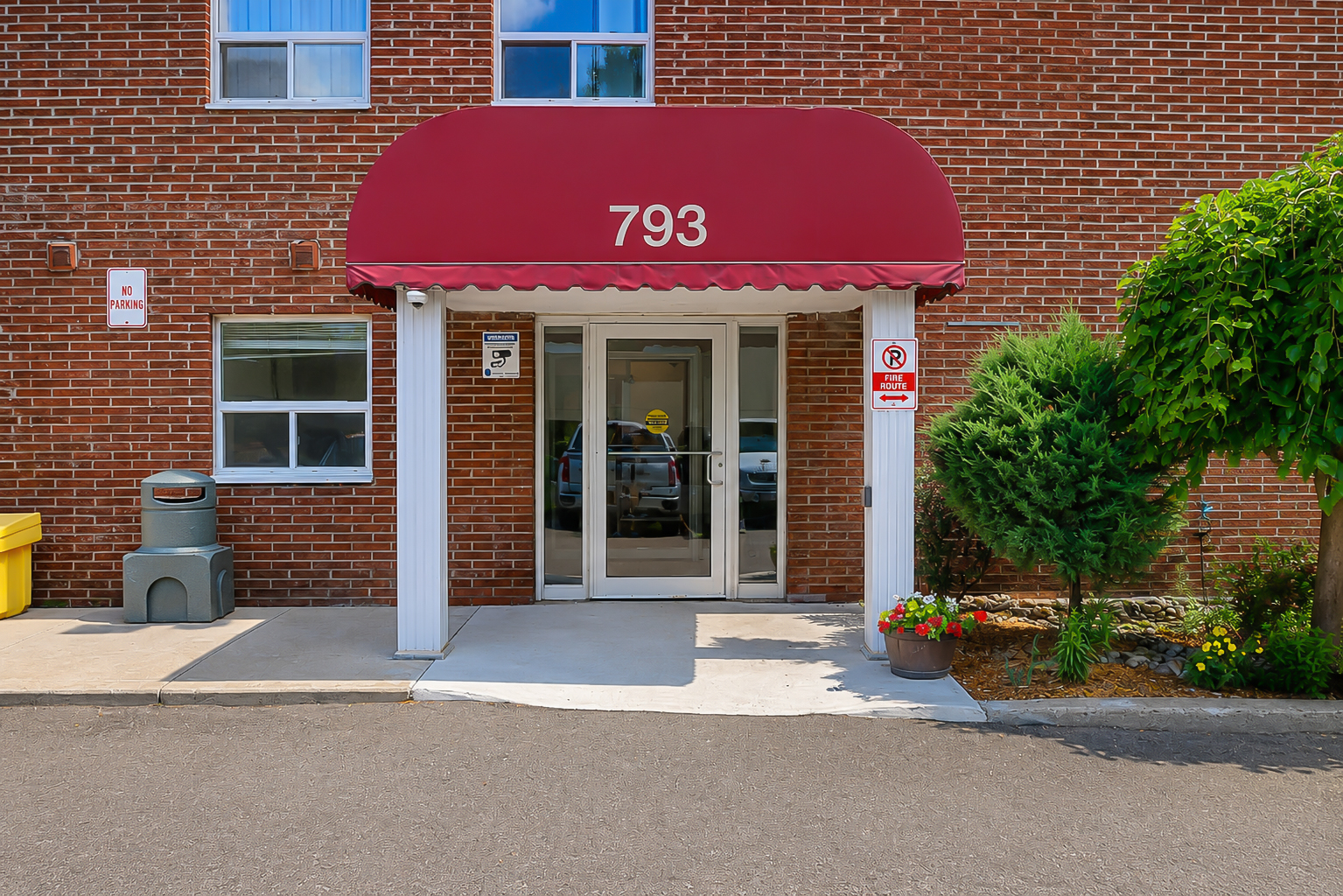 212-793 Colborne Street, Brantford