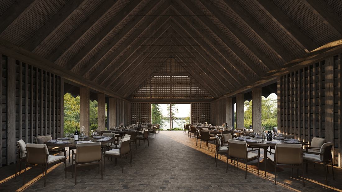 Lakeside events and gatherings