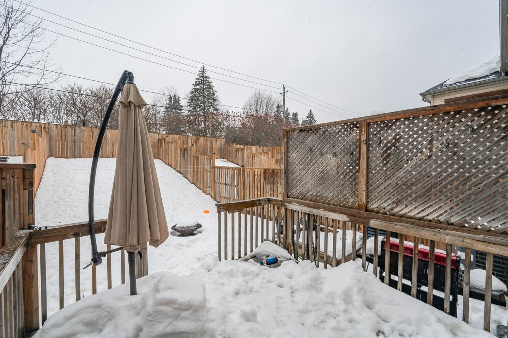 628 Crawford Crescent, Woodstock