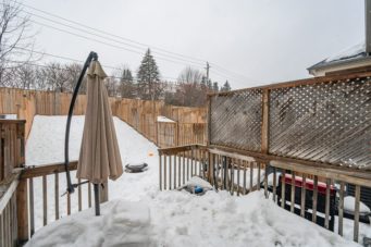 628 Crawford Crescent, Woodstock