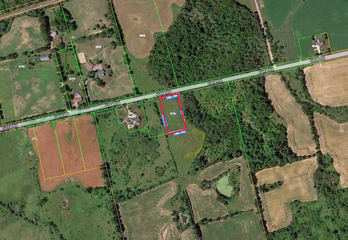 Pt Lt 11 Gore Road