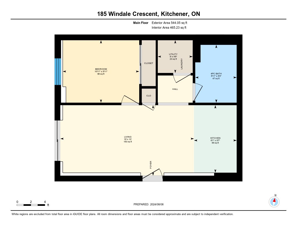 4B-185 Windale Crescent