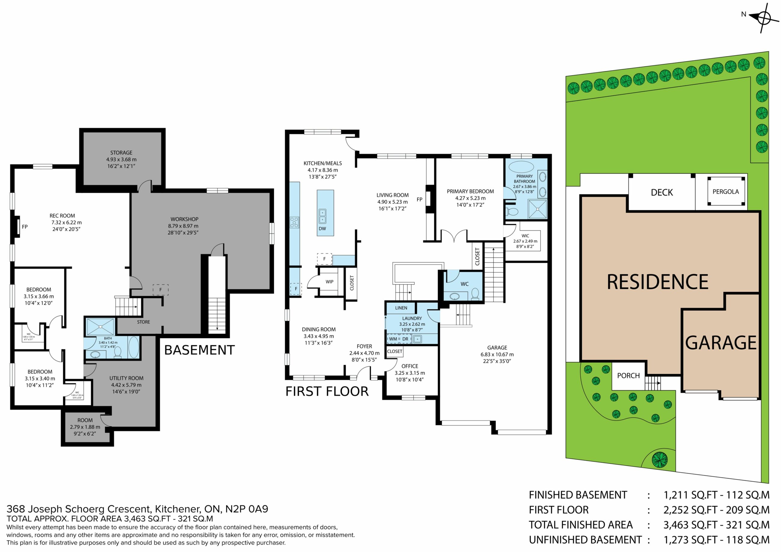 368 Joseph Schoerg Crescent