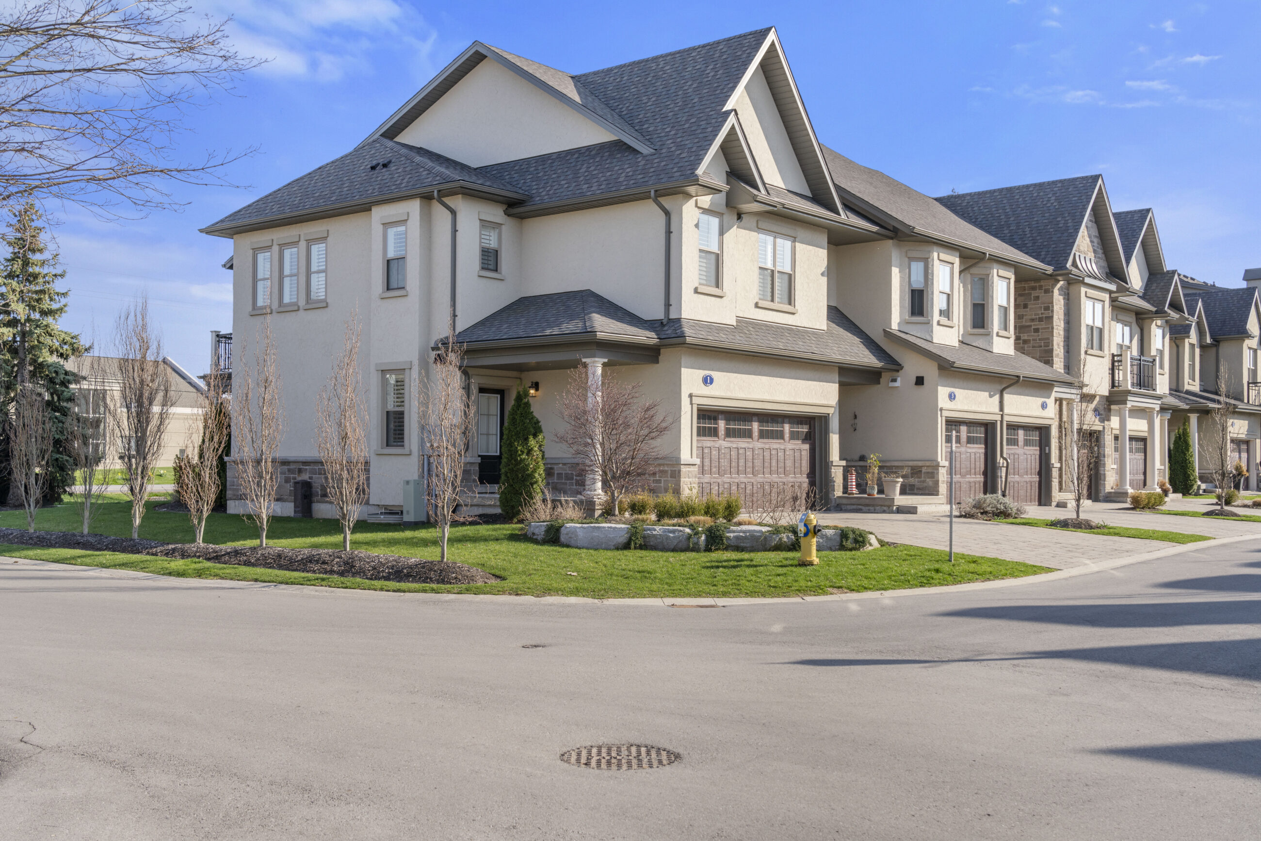 OPEN HOUSE SUN 2-4 at 1 ST ANDREWS LANE SOUTH