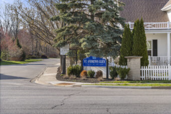 OPEN HOUSE SUN 2-4 at 1 ST ANDREWS LANE SOUTH