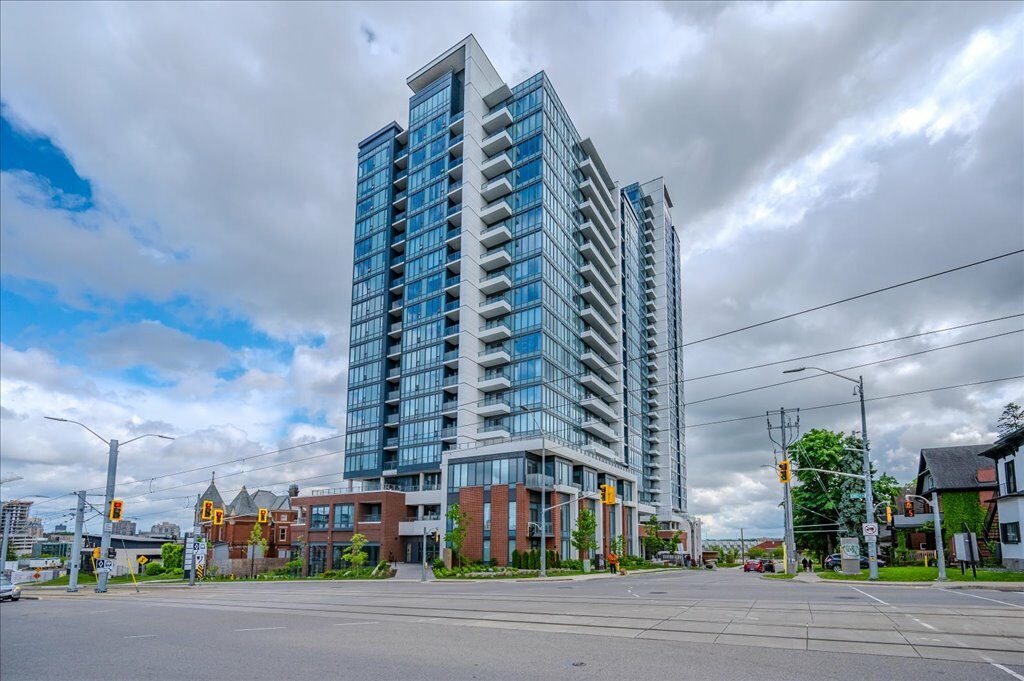 209-5 WELLINGTON STREET, KITCHENER