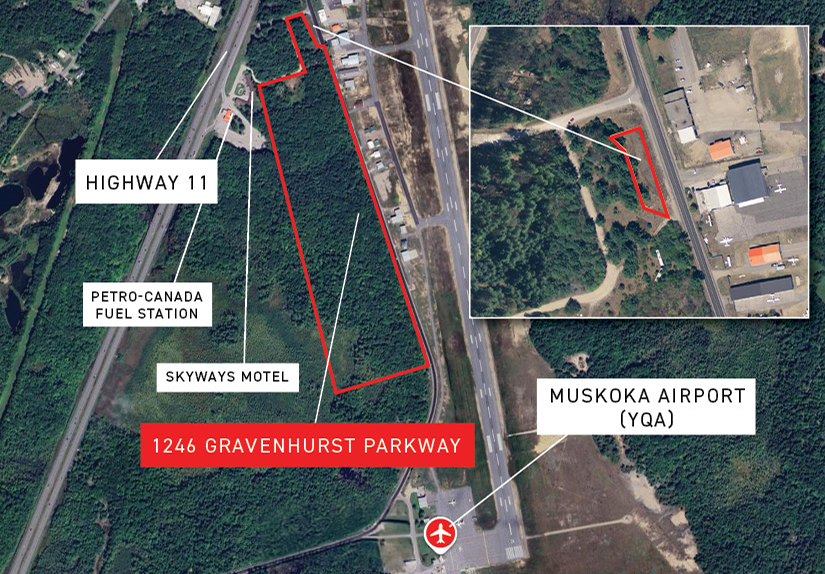 1246 Gravenhurst Parkway