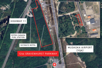 1246 Gravenhurst Parkway