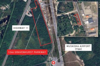 1246 Gravenhurst Parkway