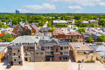 #1-153 Main Street E, Milton