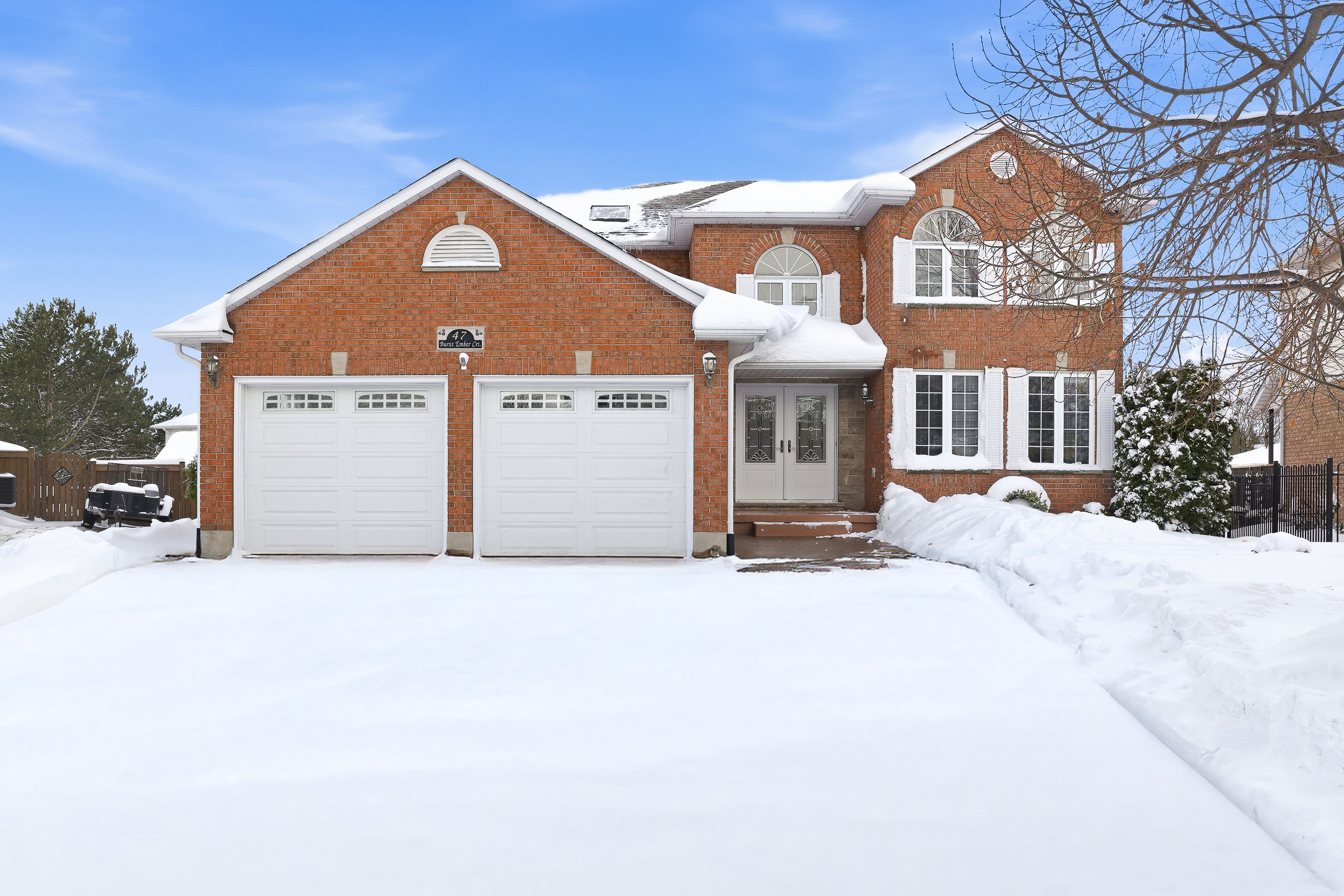 47 Burnt Ember Court, Kitchener