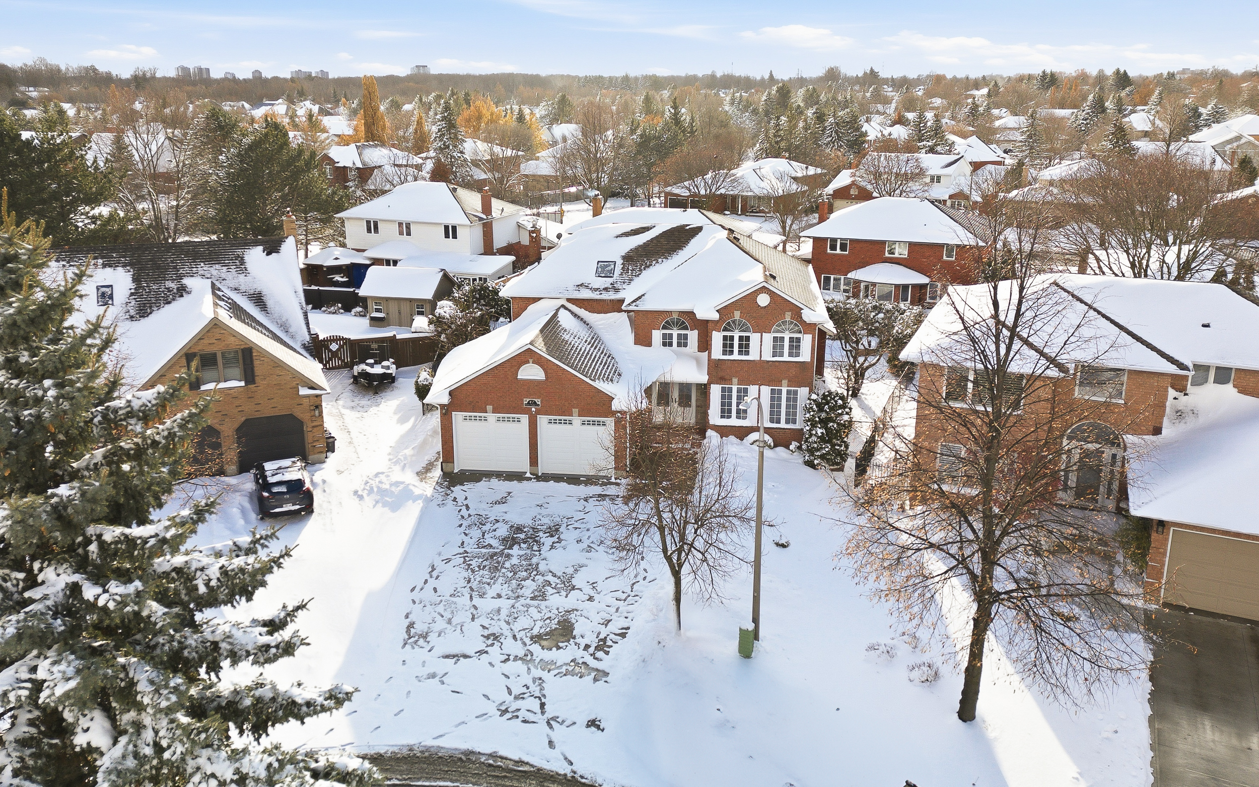 47 Burnt Ember Court, Kitchener