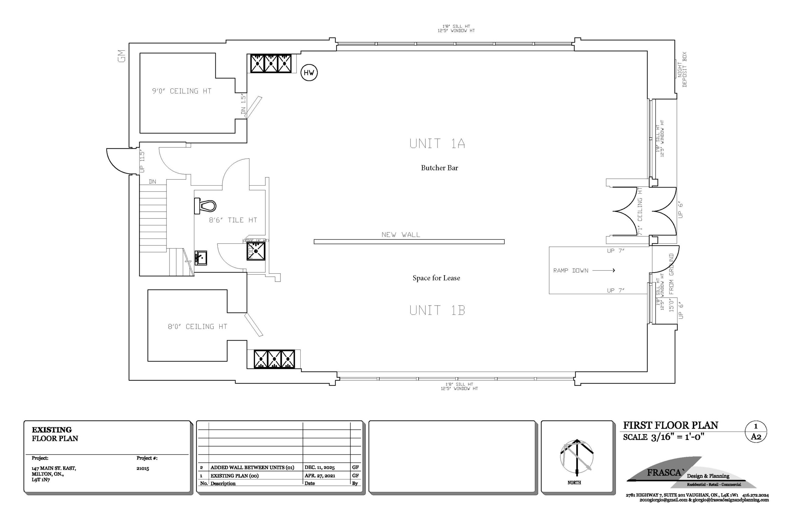 147 Main Street E, Milton