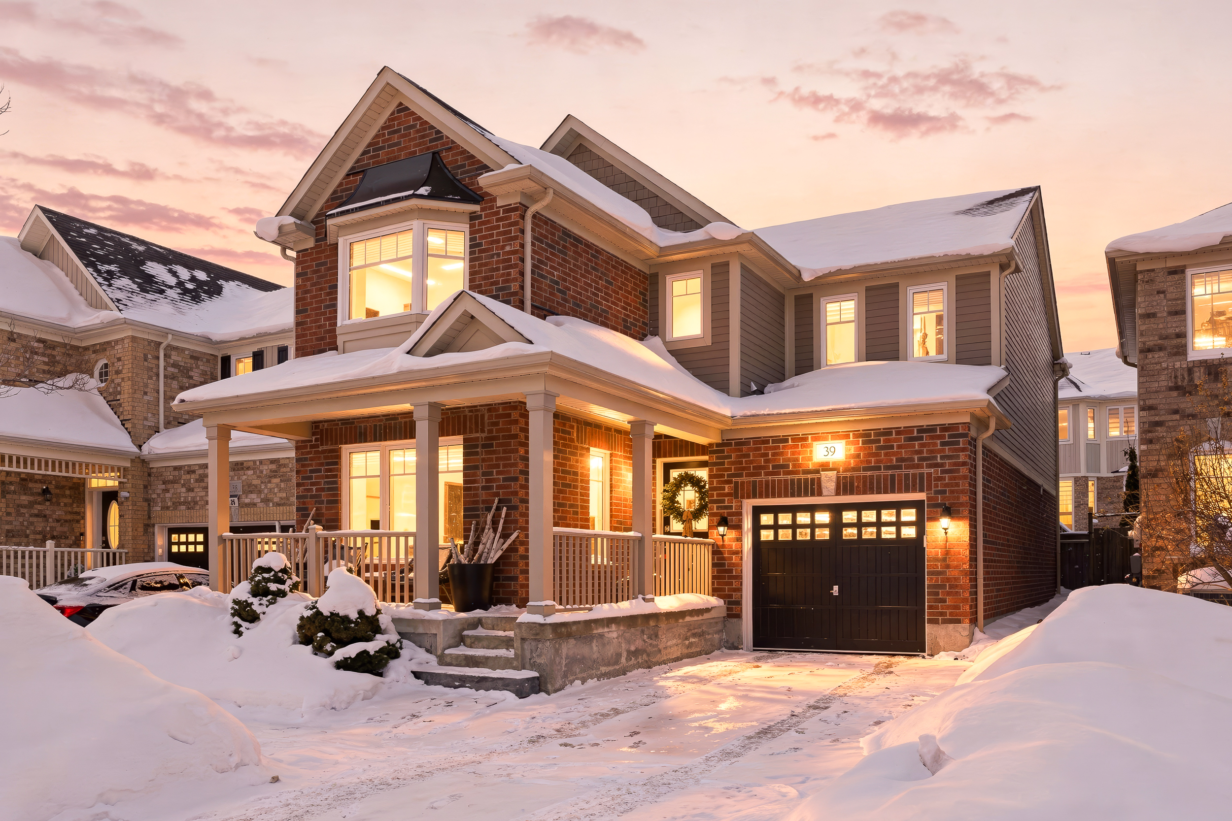 39 Dalton Drive, Cambridge