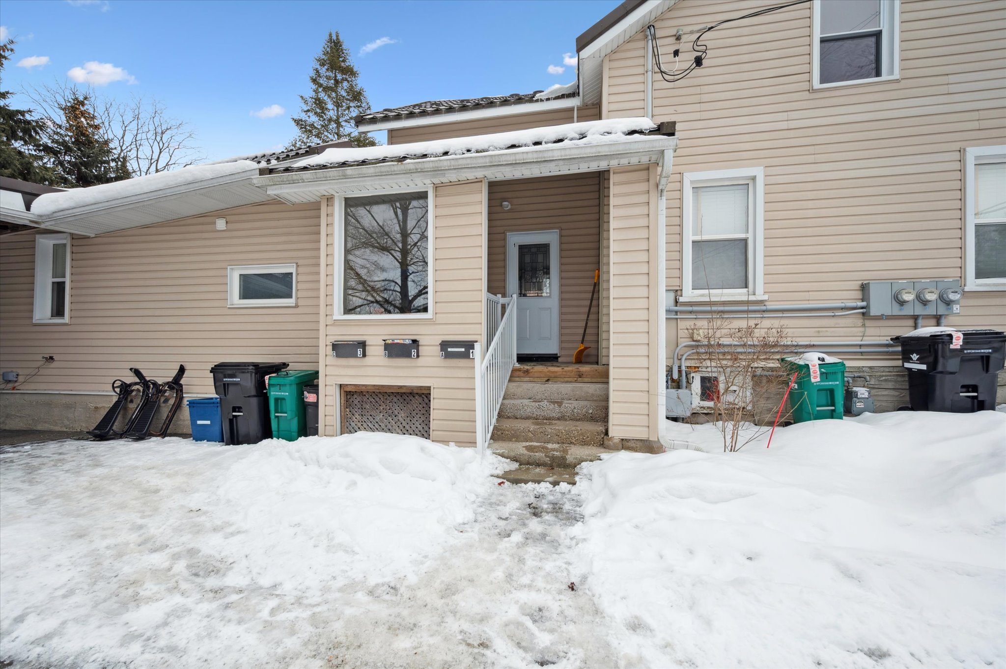 #1-26 Bergey Street, Cambridge