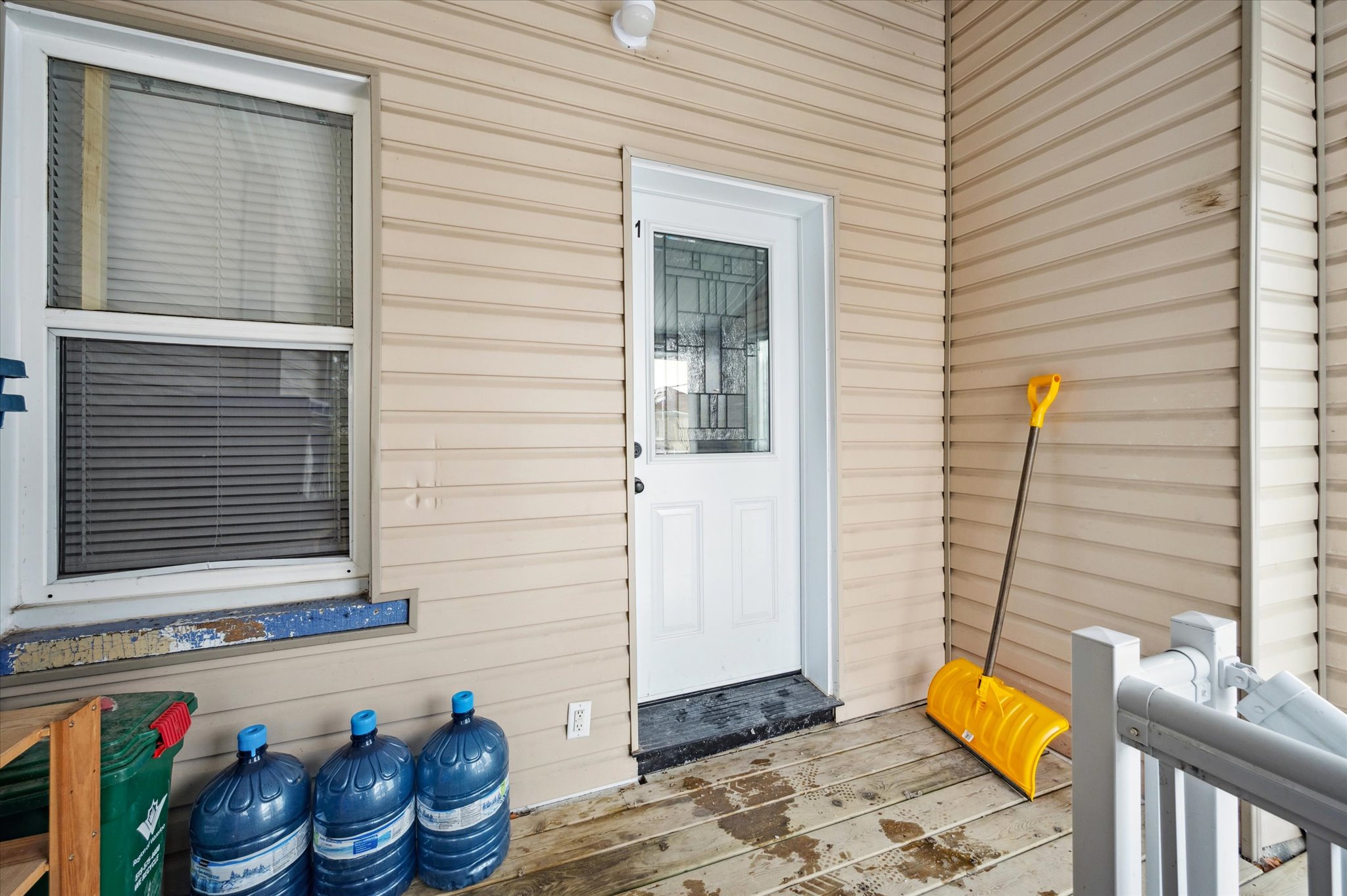 #1-26 Bergey Street, Cambridge