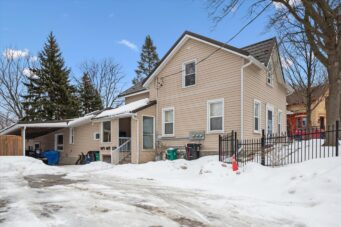 #1-26 Bergey Street, Cambridge