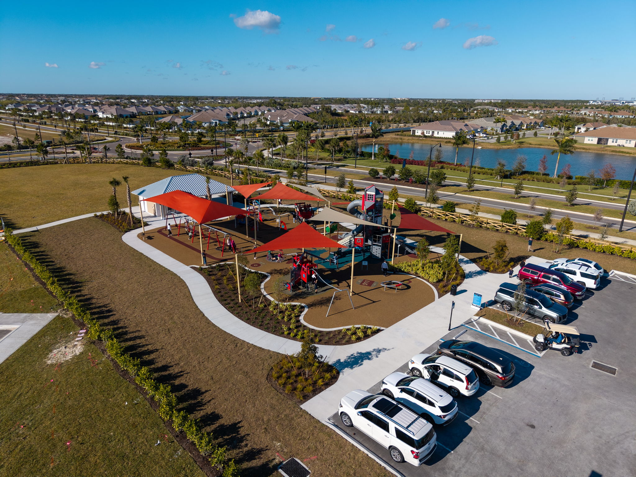 11615 GLEAMING TERRACE, WELLEN PARK, VENICE, FLA