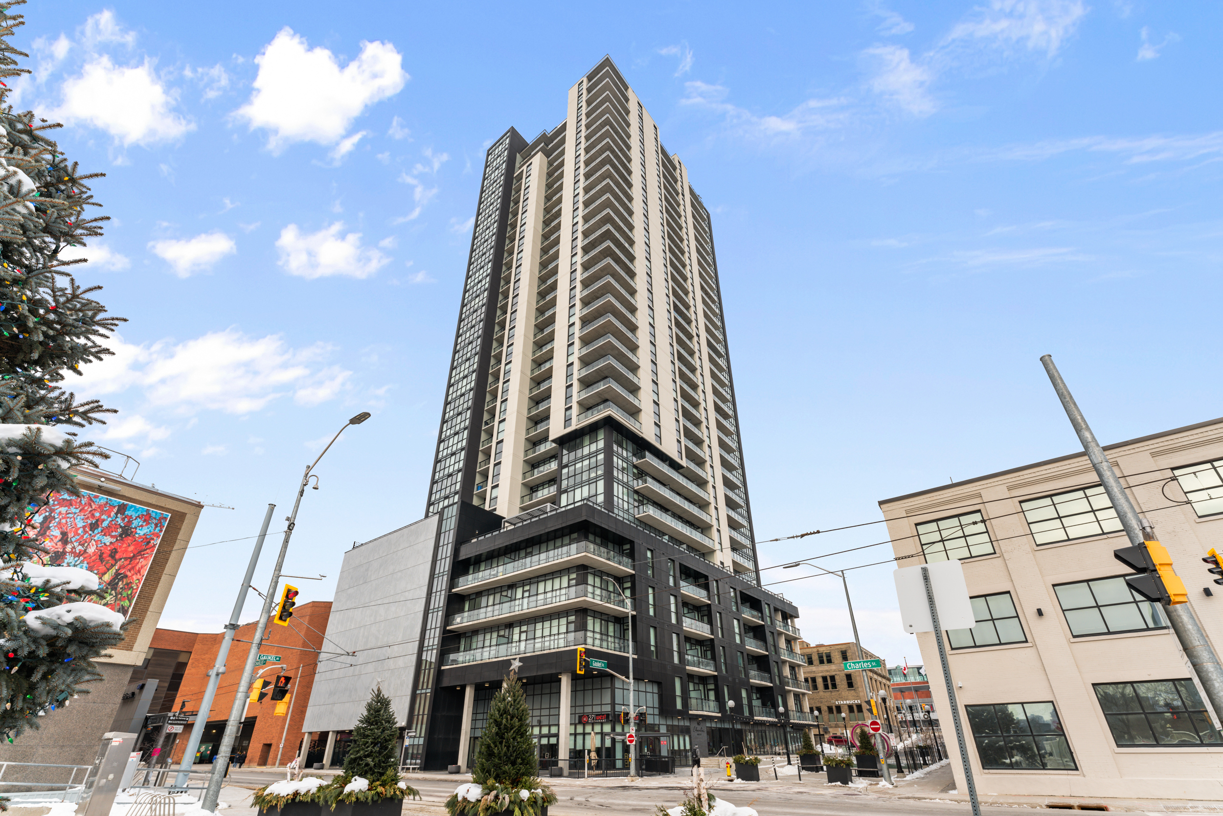 2172-60 Charles Street W