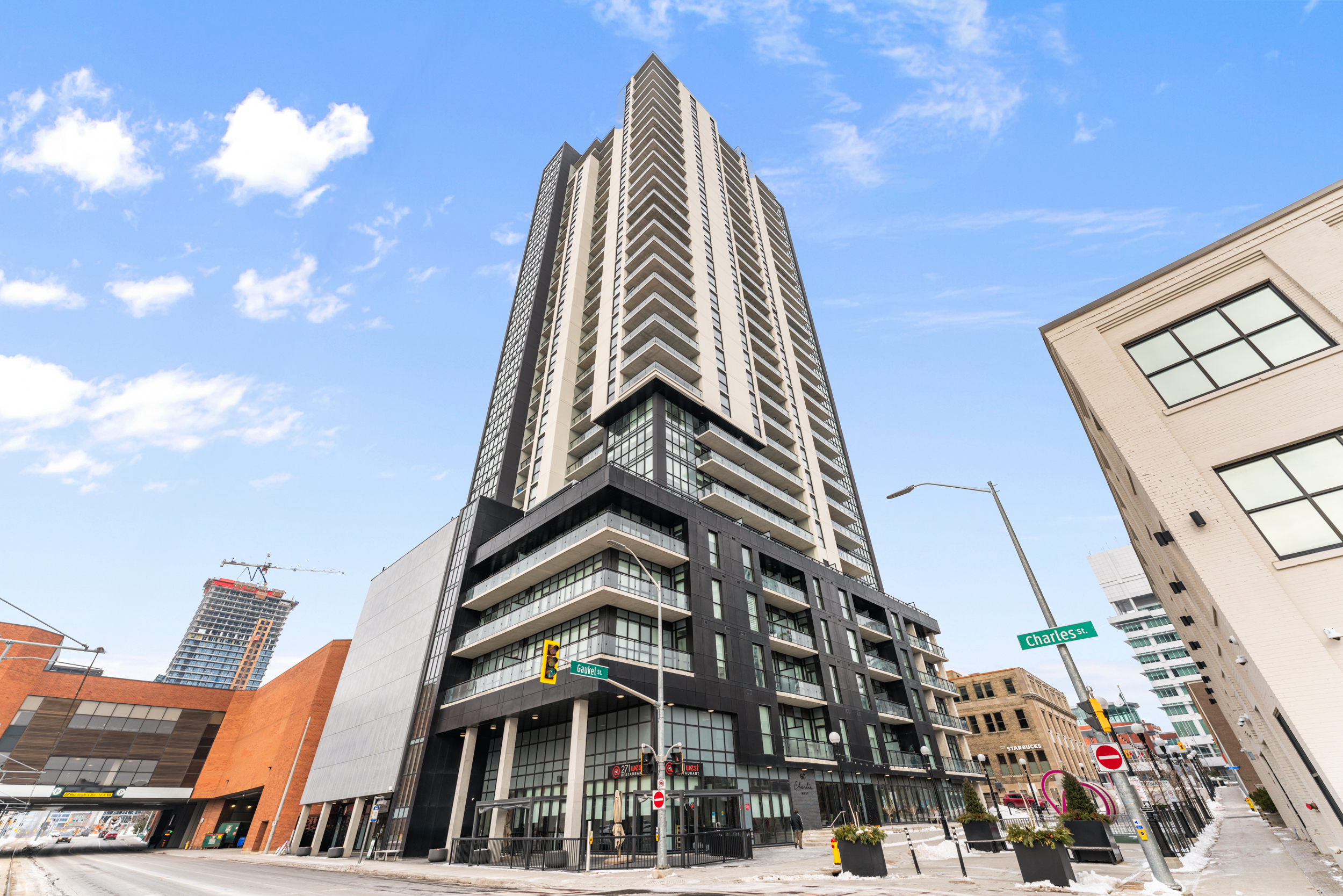 2172-60 Charles Street W