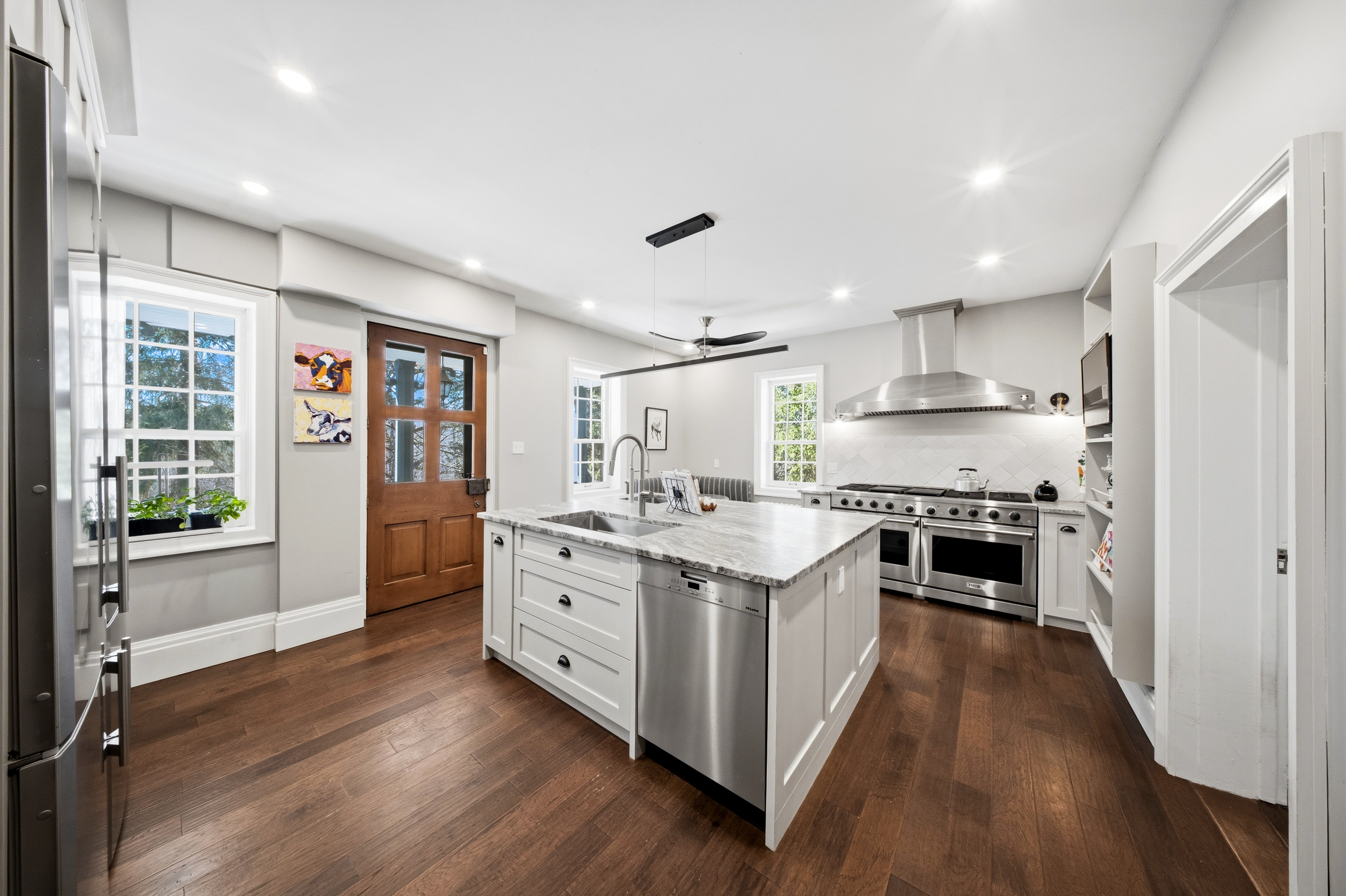 66 Old Mill Road, Cambridge