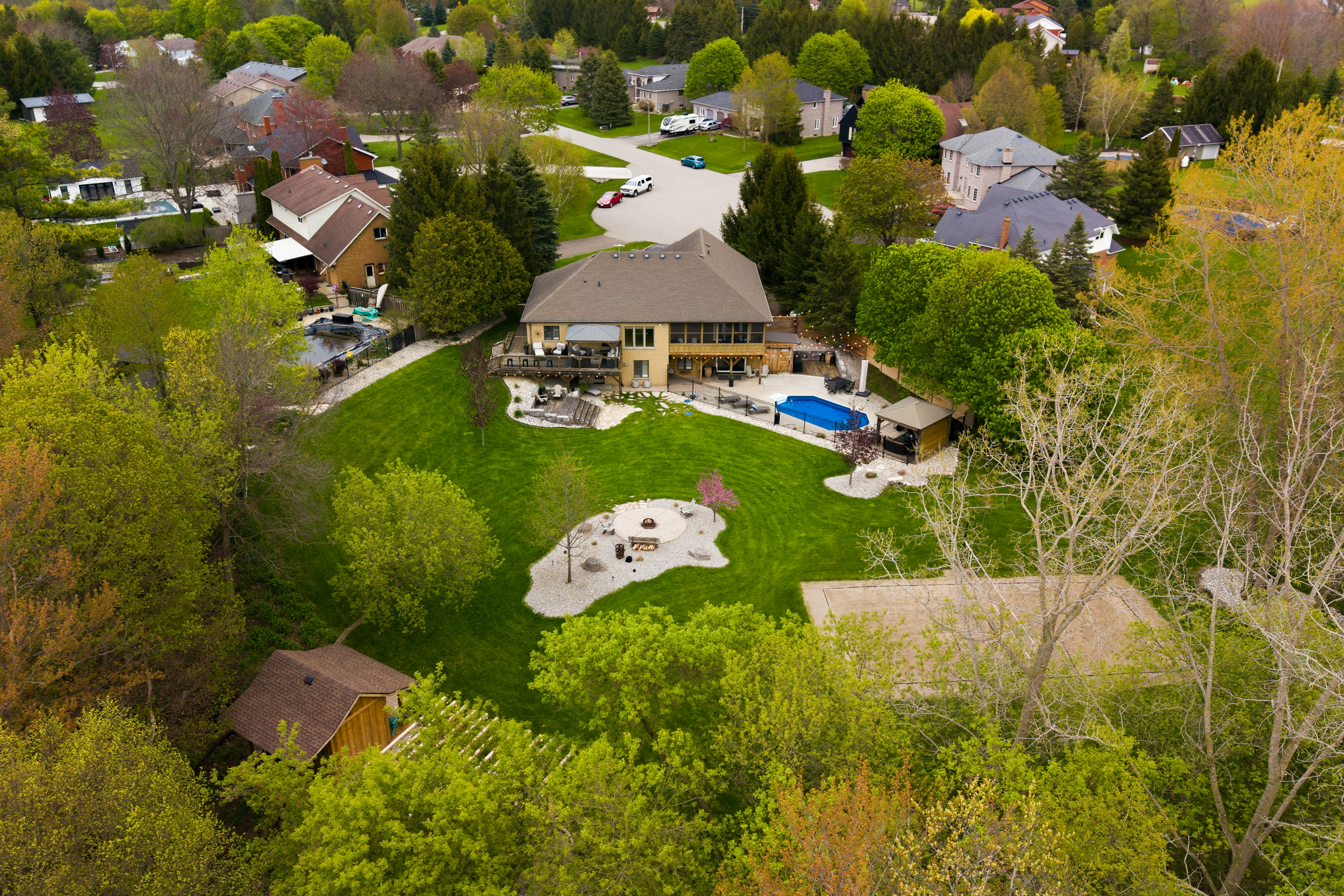 1 McDonald Place