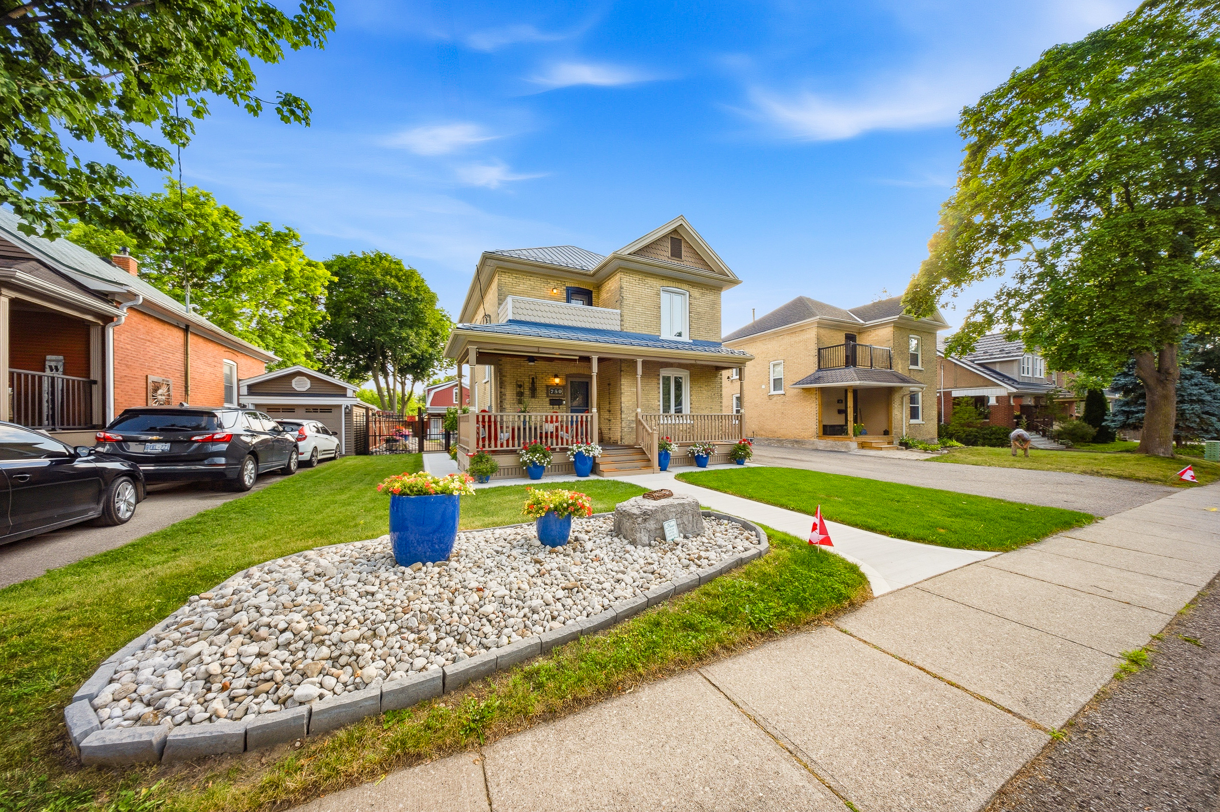 750 VINE STREET, CAMBRIDGE