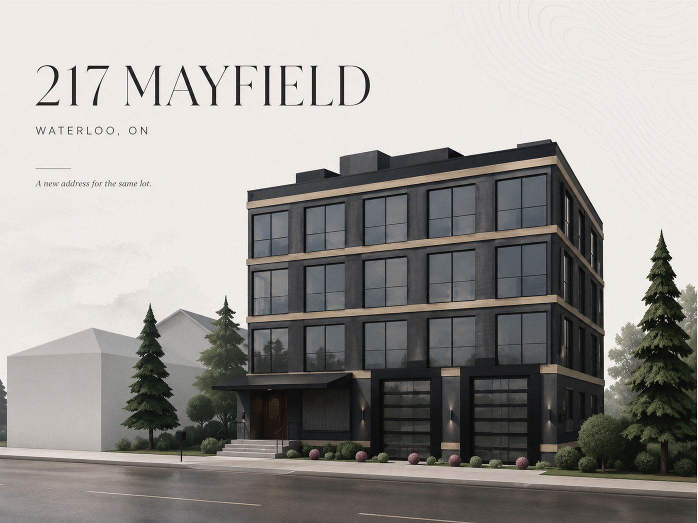 217 MAYFIELD AVENUE, WATERLOO