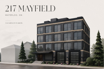 217 MAYFIELD AVENUE, WATERLOO